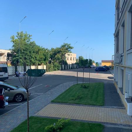 Odessa Seaview Apartments Exterior foto
