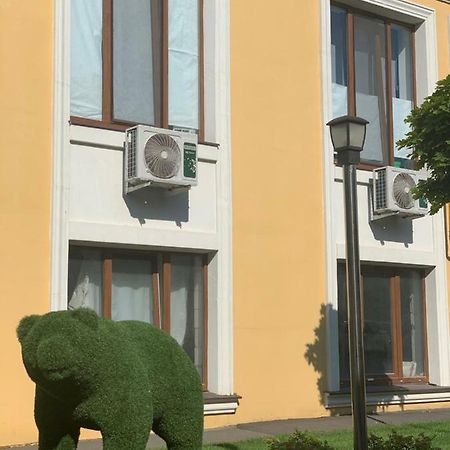 Odessa Seaview Apartments Exterior foto