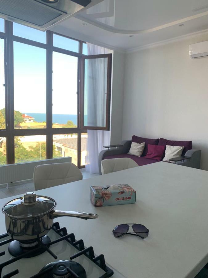 Odessa Seaview Apartments Exterior foto